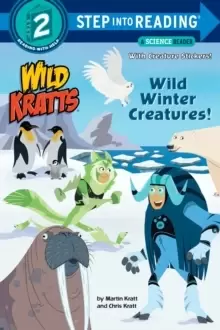 Image of Wild Winter Creatures! (Wild Kratts)