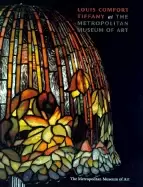 Image of louis comfort tiffany at the metropolitan museum of art