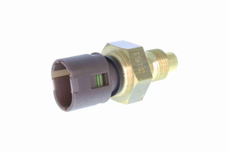 Image of VEMO V46-72-0032 Coolant Temperature Sensor brown Coolant Temperature Sensor (830)