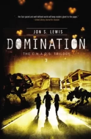 Image of Domination by Jon S. Lewis