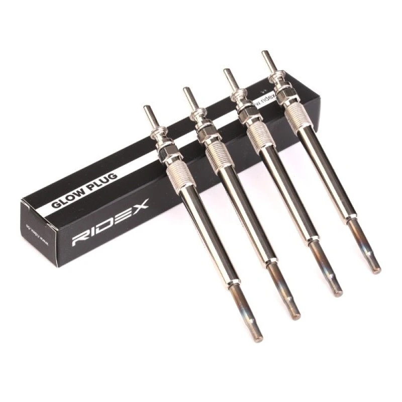 Image of RIDEX 243G0240 Glow plug 11V Glow Plug (243)