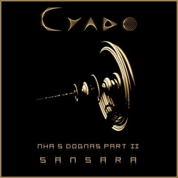 Image of Cyado - Mas Dogmas Part II CD