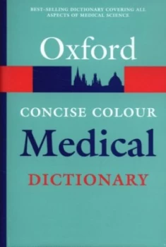 Image of Concise Colour Medical Dictionary by Elizabeth a Martin Book