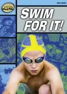 Image of Rapid Reading: Swim For It! (Stage 2 Level 2A)