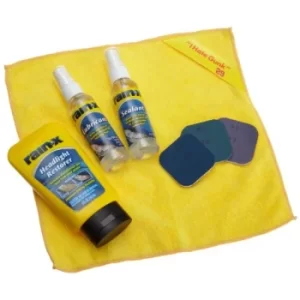 Image of RainX Headlight Restoration Kit (Pack Of 6)