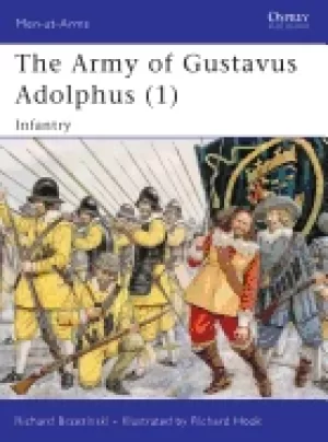 Image of army of gustavus adolphus infantry