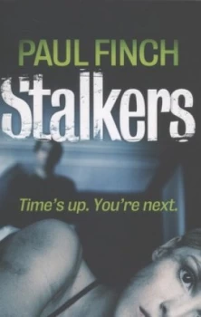 Image of Stalkers by Paul Finch Paperback