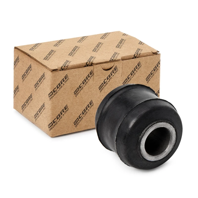 Image of goCORE GCA3340037 Stabilizer Bushes Front axle both sides, Rubber Mount Anti-roll Bar Bush Kit (1334)