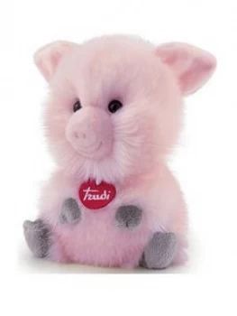 Image of Trudi Fluffies Pig