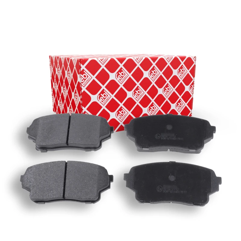 Image of Brake pad set FEBI BILSTEIN 116391