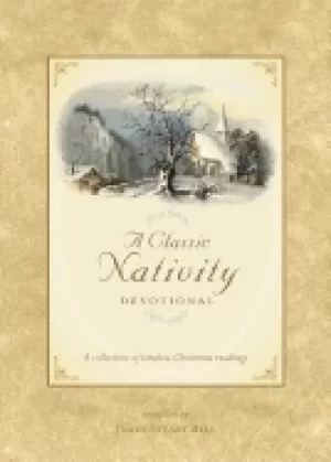 Image of classic nativity devotional