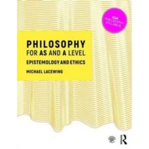 Image of Philosophy for AS and A Level : Epistemology and Moral Philosophy