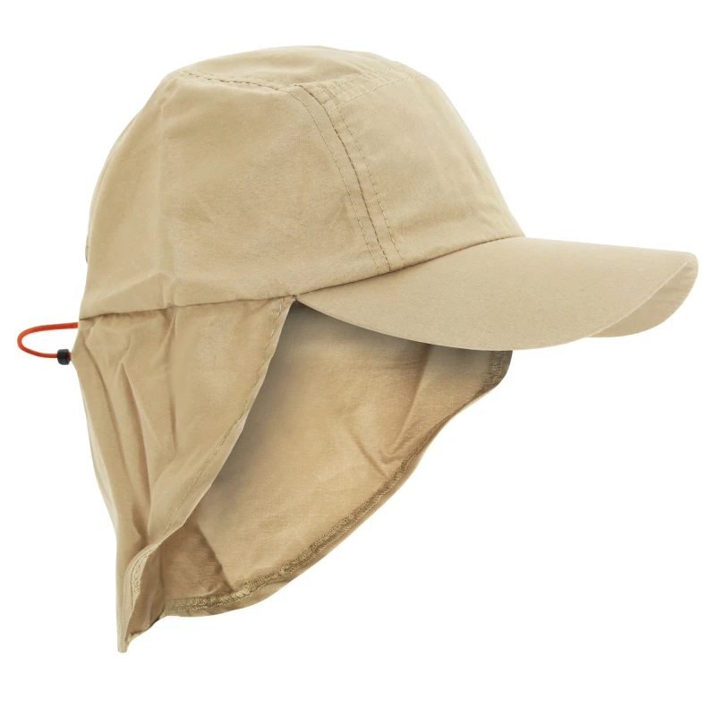 Image of Result Result Men Ulti Legionnaire Baseball Cap Pack of 2 in Khaki Khaki One Size Male 5059269083724