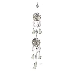 Image of Geometric Symphony Hanging Decoration