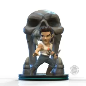 Image of Big Trouble in Little China Q-Fig Elite Figure Jack Burton 13 cm