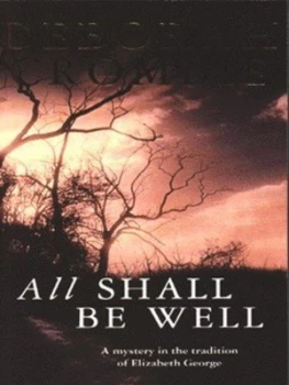 Image of All Shall Be Well by Deborah Crombie Book