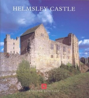 Image of Helmsley Castle by Jonathan Clark Paperback