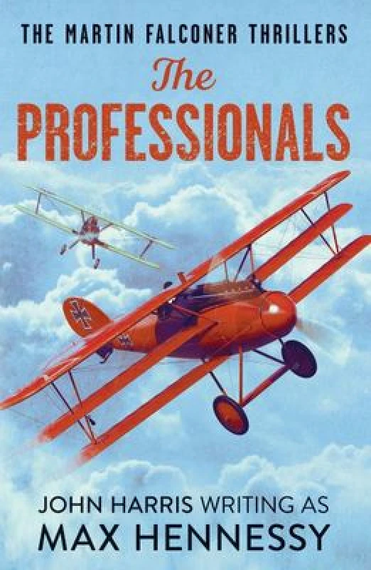 Image of The Professionals Paperback / softback