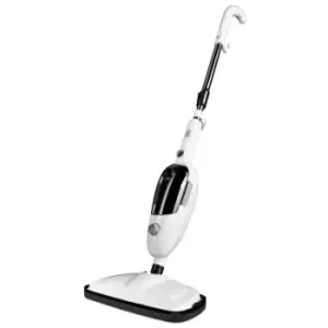 image of Avalla T-9 High Pressure Steam Mop & Steam Cleaner - White