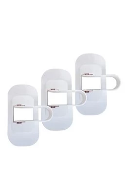 Image of Dreambaby Lever Door Locks - 3 Pack