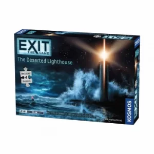 Image of Exit Game The Deserted Lighthouse