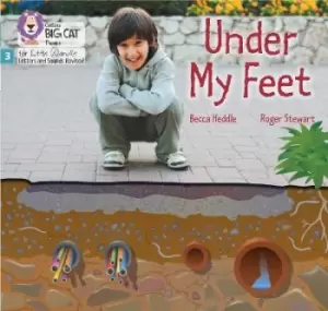 Image of Under my Feet by Becca Heddle