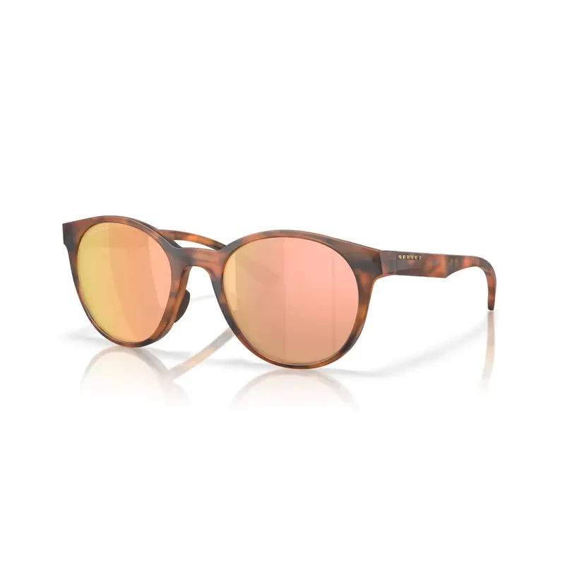 Image of Sunglasses Oakley Spindrift Prizm Marron Unisex M