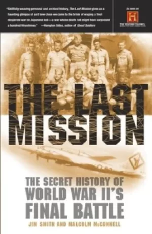 Image of The Last Mission by Jim Smith