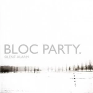 image of Bloc Party Silent Alarm CD