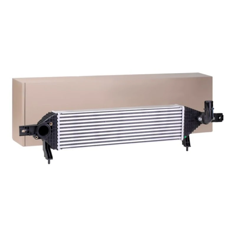 Image of RIDEX Intercooler RIDEX 468I0111
