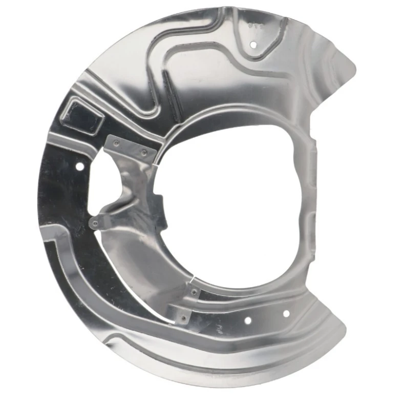 Image of LTD LTD-34116857978 Brake Disc Back Plate Front Axle Right Splash Panel,brake disc (1330)