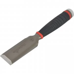 Image of Hultafors Heavy Duty Bevel Edge Wood Chisel 40mm