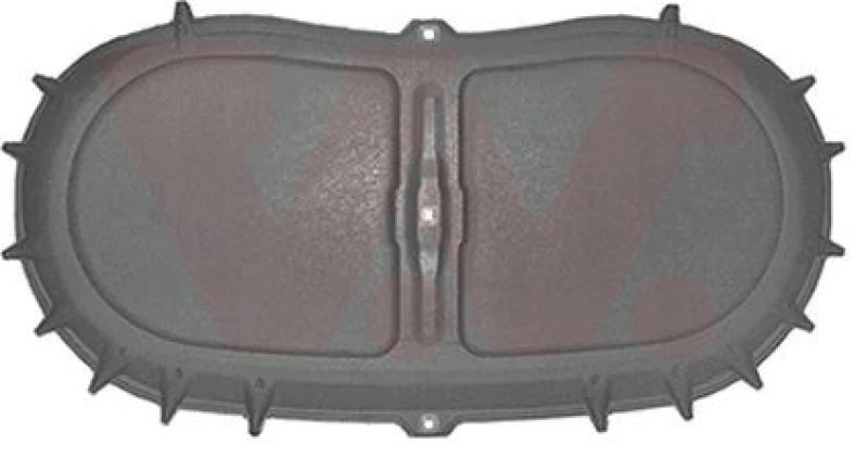 Image of VAN WEZEL Silencing Material, engine bay VAN WEZEL 5745460