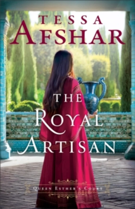 Image of The Royal Artisan. Paperback. By Tessa Afshar Books