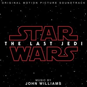 image of The Last Jedi Soundtrack OST CD