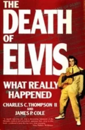 Image of death of elvis what really happened