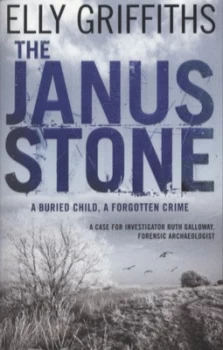 Image of The Janus Stone by Elly Griffiths Paperback