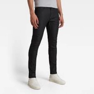 Image of G-Star Raw REVEND SKINNY mens in Black