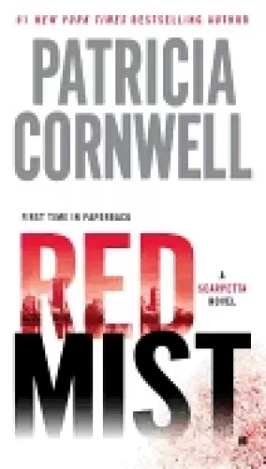 Image of red mist scarpetta