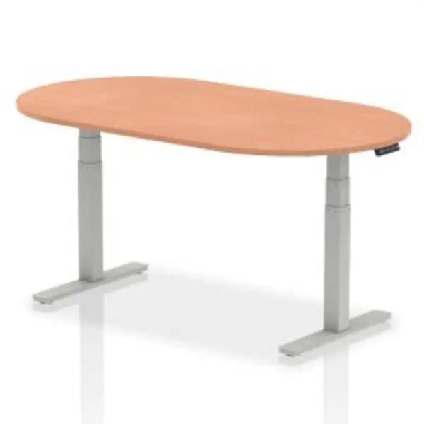 Image of Dynamic Office Solutions Impulse Height Adjustable Boardroom Table I003541