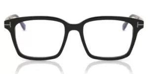 image of Tom Ford Eyeglasses FT5661-B Blue-Light Block 001