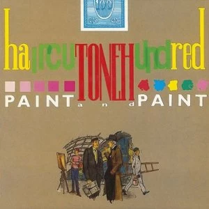 Image of Paint and Paint by Haircut 100 CD Album
