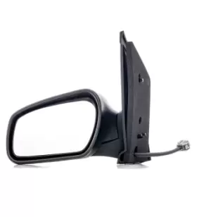 Image of ALKAR Wing mirror FORD 6123400 1376311 Outside mirror,Side mirror,Door mirror,Side view mirror,Offside wing mirror