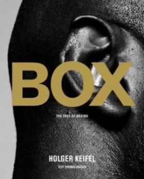Image of Box by Holger Keifel Hardback