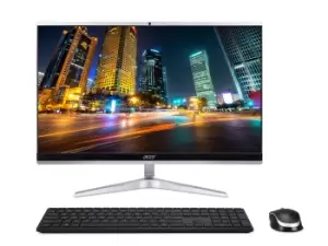 image of Acer Aspire C22-1650 All-in-One PC - (Intel Core i5-1135G, 8GB,...