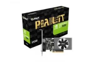 Image of Palit GeForce GT1030 2GB GDDR4 Graphics Card