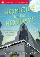 Image of homicide for the holidays
