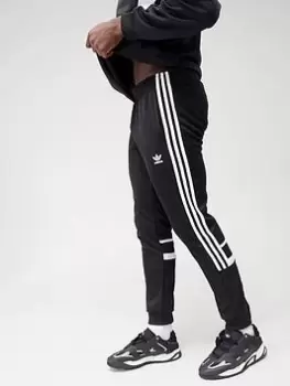 Image of Adidas Originals Challenger Pant, Black, Male, Pants, HK7429