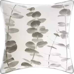 Image of Linen House Alice Grandiflora Square Pillowcase (One Size) (Multicoloured) - Multicoloured