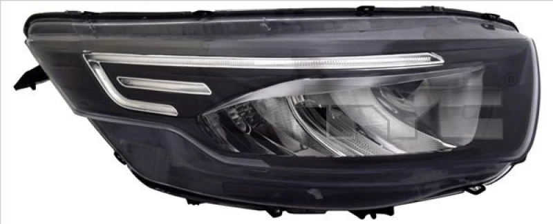 Image of TYC Headlight TYC 20-19229-06-2